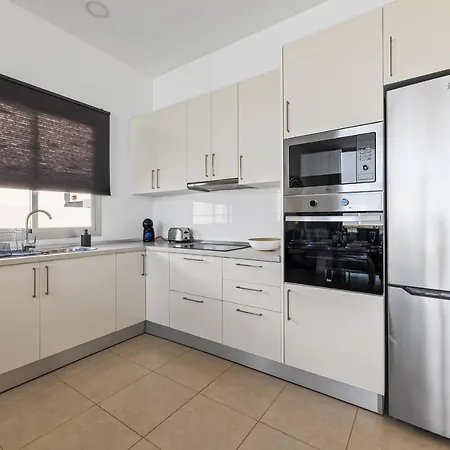 Willa La Sombrera Playa Blanca (Lanzarote)