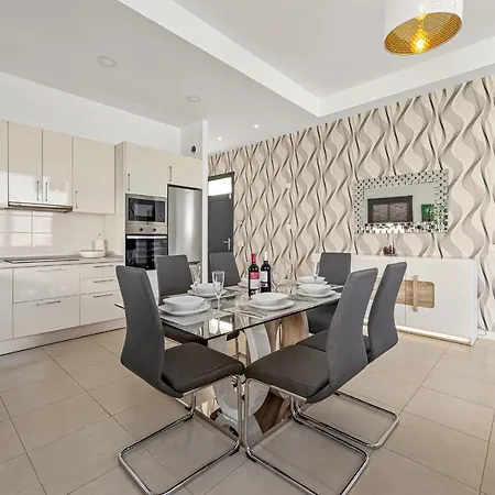 La Sombrera 别墅 普拉亚布兰卡